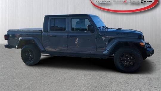 2021 Jeep Gladiator Willys — Pickup Truck — 58,637 mi — Stonecrest, GA