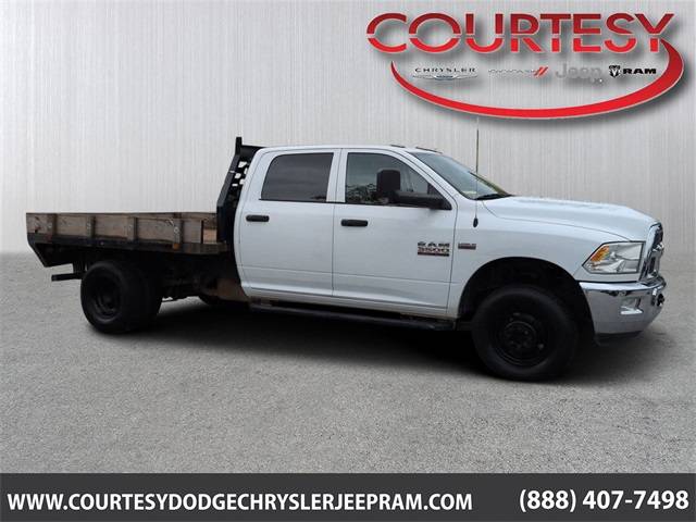 2018 Ram 3500 Chassis Cab Tradesman — Chassis Cab Truck — 194,409 mi — Stonecrest, GA