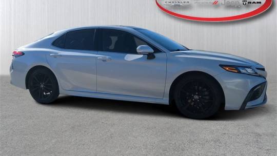 2023 Toyota Camry XSE — Sedan — 22,646 mi — Stonecrest, GA