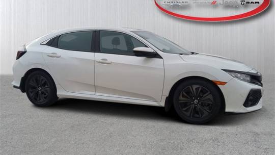 2019 Honda Civic EX — Hatchback — 62,723 mi — Stonecrest, GA