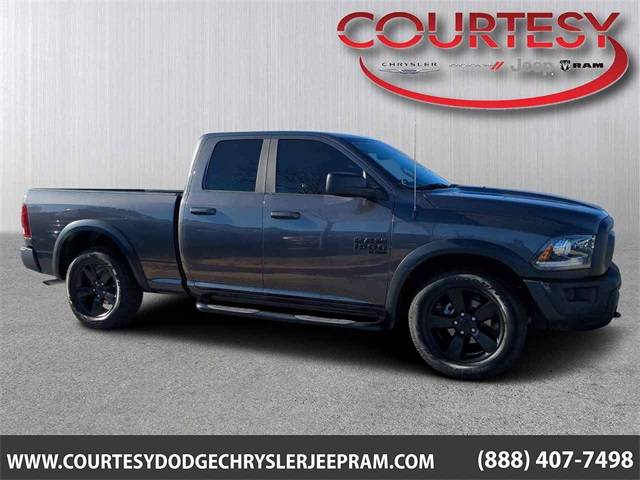 2019 Ram 1500 Classic Warlock — Pickup Truck — 64,967 mi — Stonecrest, GA
