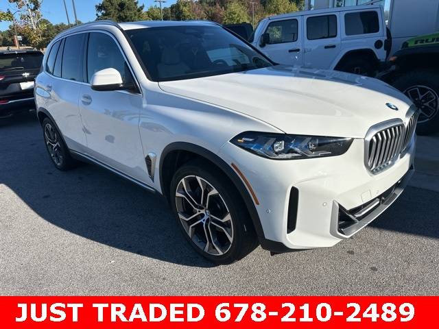 2024 BMW X5 40i — SUV — 27,465 mi — Stonecrest, GA