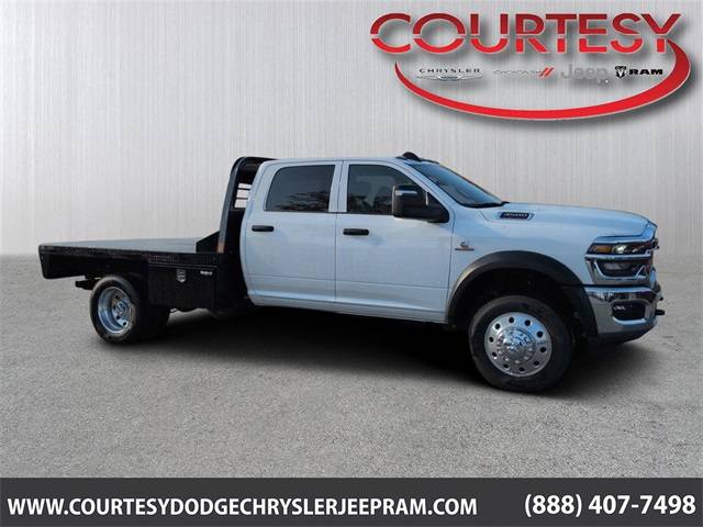 2025 Ram 4500 Chassis Cab Tradesman — Chassis Cab Truck — 171 mi — Stonecrest, GA