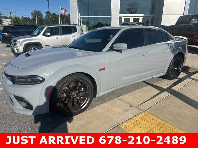 2021 Dodge Charger Scat Pack Widebody — Sedan — 1,787 mi — Stonecrest, GA