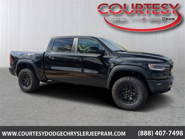 2025 Ram 1500 RHO — Pickup Truck — 533 mi — Stonecrest, GA