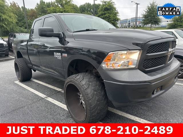 2020 Ram 1500 Classic Tradesman — Pickup Truck — 76,583 mi — Stonecrest, GA