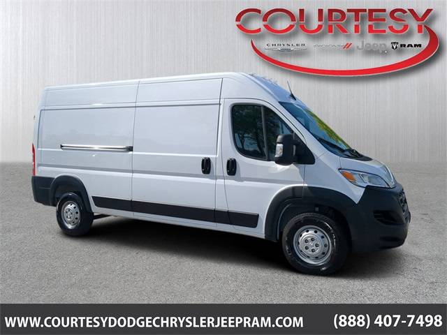 2023 Ram ProMaster Cargo Van 2500 — Cargo Van — 37,423 mi — Stonecrest, GA