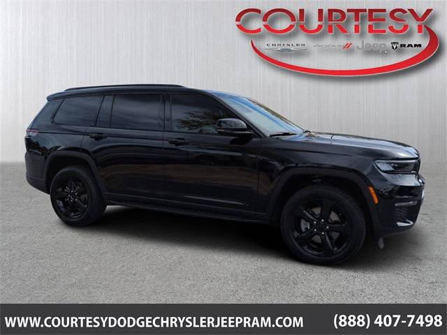 2023 Jeep Grand Cherokee Limited — SUV — 41,995 mi — Stonecrest, GA