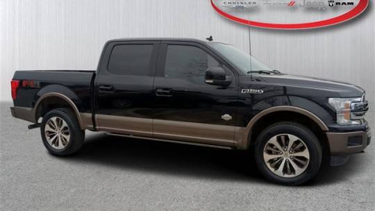2020 Ford F-150 King Ranch — Pickup Truck — 71,655 mi — Stonecrest, GA