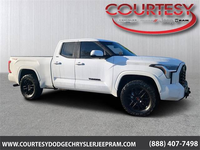 2022 Toyota Tundra SR5 — Pickup Truck — 76,319 mi — Stonecrest, GA