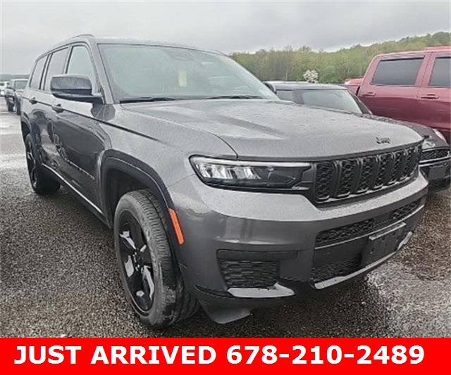 2023 Jeep Grand Cherokee Altitude — SUV — 15,550 mi — Stonecrest, GA