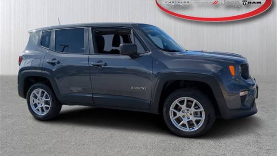 2023 Jeep Renegade Latitude — SUV — 17,646 mi — Stonecrest, GA