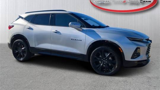 2020 Chevrolet Blazer RS — SUV — 56,522 mi — Stonecrest, GA