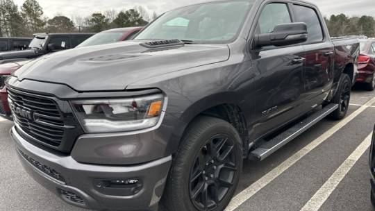 2024 Ram 1500 Laramie — Pickup Truck — 38,880 mi — Stonecrest, GA