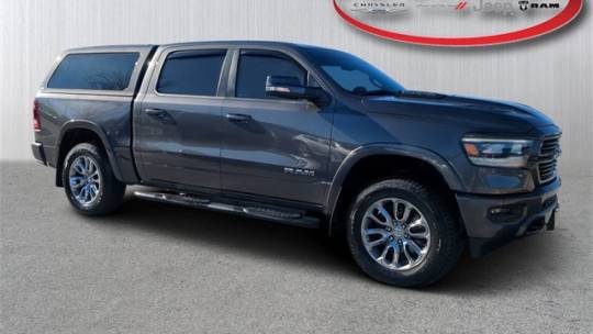 2019 Ram 1500 Laramie — Pickup Truck — 87,157 mi — Stonecrest, GA