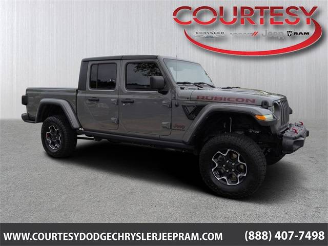 2023 Jeep Gladiator Rubicon — Pickup Truck — 30,125 mi — Stonecrest, GA