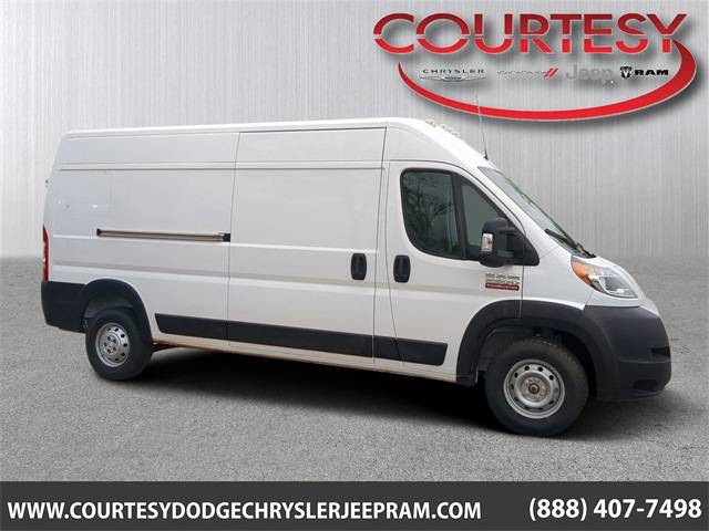2021 Ram ProMaster Cargo Van 2500 — Cargo Van — 77,565 mi — Stonecrest, GA