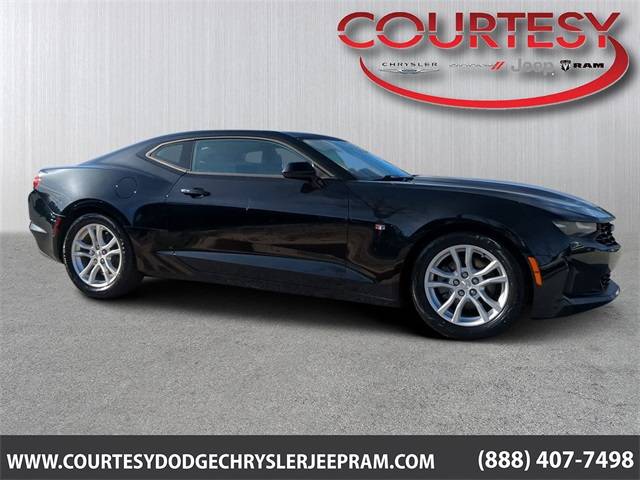 2019 Chevrolet Camaro 1LS — Coupe — 71,369 mi — Stonecrest, GA