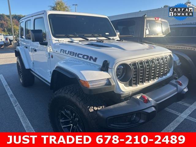 2024 Jeep Wrangler Rubicon X — SUV — 15,067 mi — Stonecrest, GA
