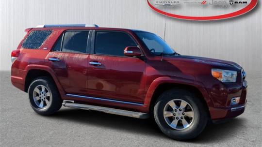 2011 Toyota 4Runner Limited — SUV — 115,592 mi — Stonecrest, GA