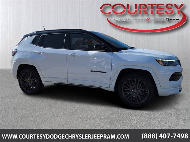 2022 Jeep Compass High Altitude — SUV — 46,765 mi — Stonecrest, GA