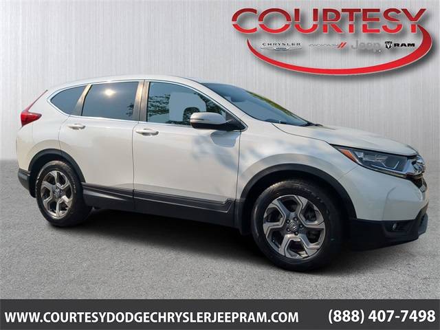 2018 Honda CR-V EX — SUV — 125,017 mi — Stonecrest, GA
