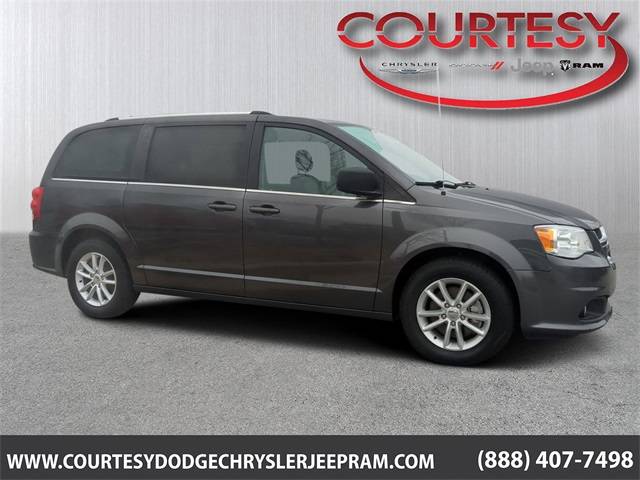2019 Dodge Grand Caravan SXT — Minivan — 126,541 mi — Stonecrest, GA