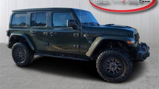 2021 Jeep Wrangler Rubicon 392 — SUV — 57,088 mi — Stonecrest, GA