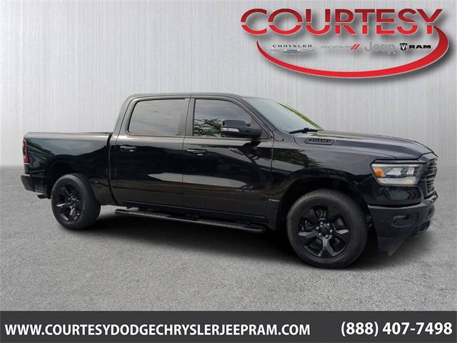 2019 Ram 1500 Big Horn/Lone Star — Pickup Truck — 107,850 mi — Stonecrest, GA