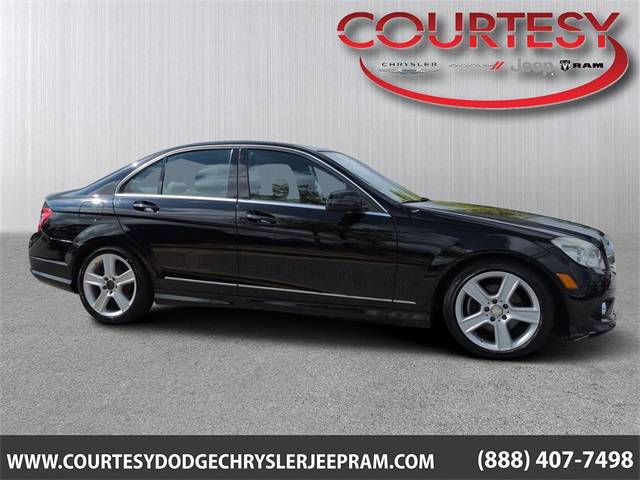 2010 Mercedes-Benz C-Class C 300 — Sedan — 201,753 mi — Stonecrest, GA