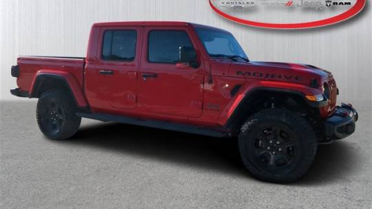 2021 Jeep Gladiator Mojave — Pickup Truck — 35,218 mi — Stonecrest, GA