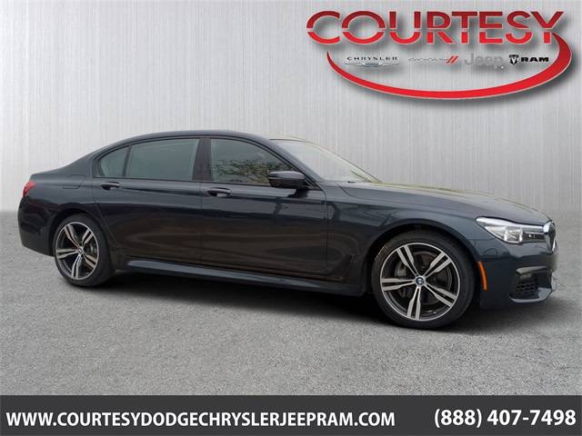 2019 BMW 7 Series 740i — Sedan — 66,517 mi — Stonecrest, GA