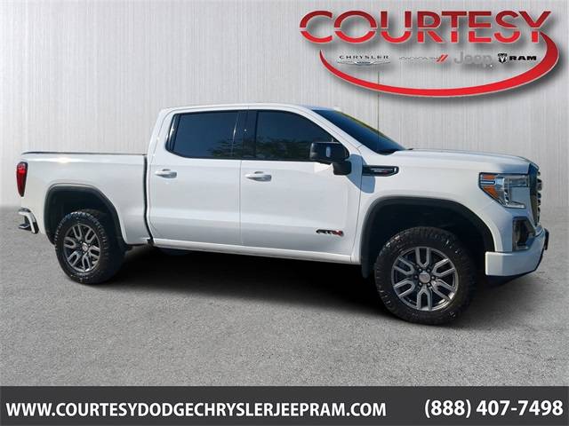 2021 GMC Sierra 1500 AT4 — Pickup Truck — 115,043 mi — Stonecrest, GA