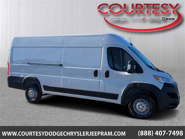 2023 Ram ProMaster Cargo Van 3500 — Cargo Van — 40,226 mi — Stonecrest, GA