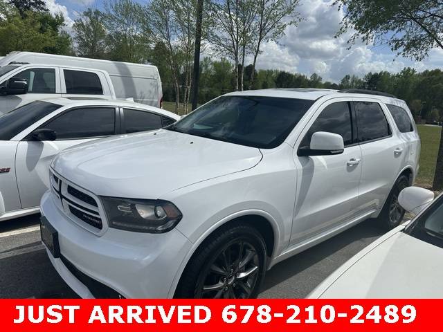 2018 Dodge Durango GT — SUV — 109,666 mi — Stonecrest, GA