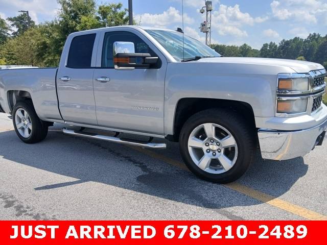 2015 Chevrolet Silverado 1500 LS — Pickup Truck — 153,452 mi — Stonecrest, GA