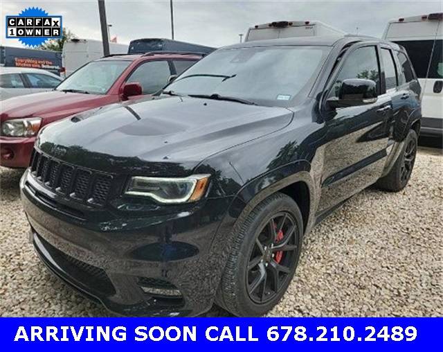 2021 Jeep Grand Cherokee WK SRT — SUV — 24,746 mi — Stonecrest, GA