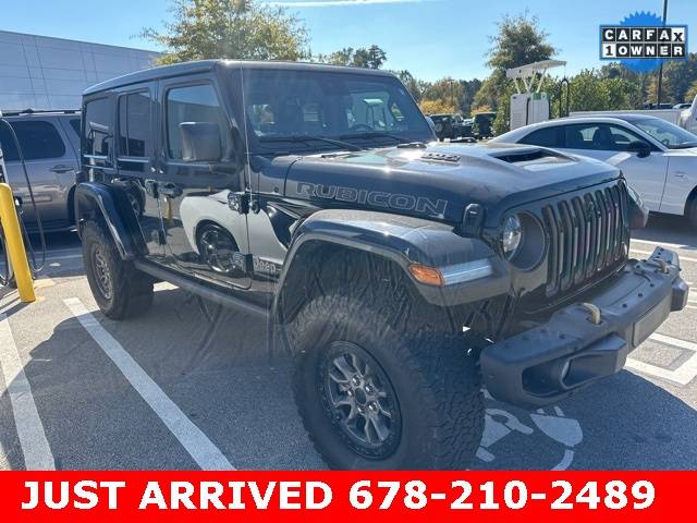 2023 Jeep Wrangler Rubicon 392 — SUV — 20,788 mi — Stonecrest, GA