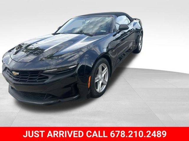 2019 Chevrolet Camaro 1LT