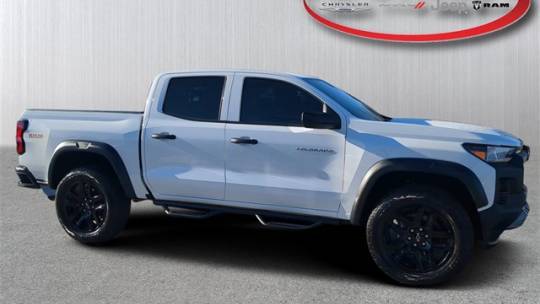 2024 Chevrolet Colorado Trail Boss — Pickup Truck — 13,785 mi — Stonecrest, GA
