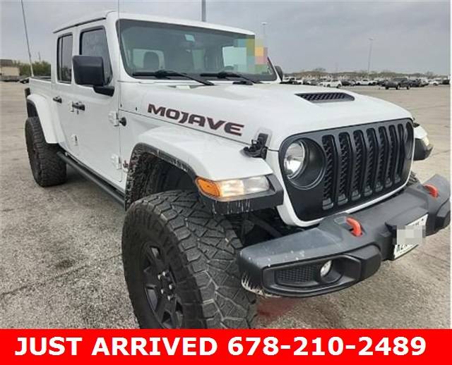 2022 Jeep Gladiator Mojave — Pickup Truck — 64,940 mi — Stonecrest, GA