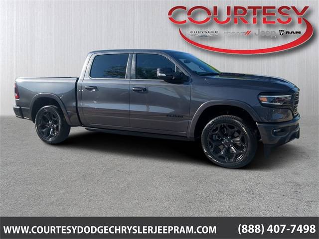 2022 Ram 1500 Limited — Pickup Truck — 46,537 mi — Stonecrest, GA