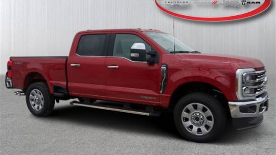 2024 Ford Super Duty F-350 LARIAT — Pickup Truck — 6,657 mi — Stonecrest, GA