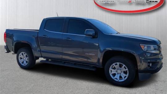 2017 Chevrolet Colorado LT — Pickup Truck — 115,175 mi — Stonecrest, GA
