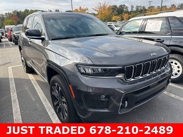 2023 Jeep Grand Cherokee Overland — SUV — 51,139 mi — Stonecrest, GA