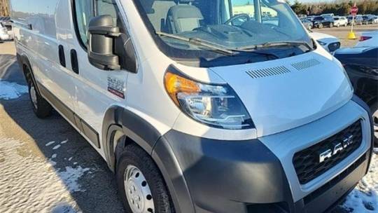 2019 Ram ProMaster Cargo Van 1500 — Cargo Van — 103,050 mi — Stonecrest, GA