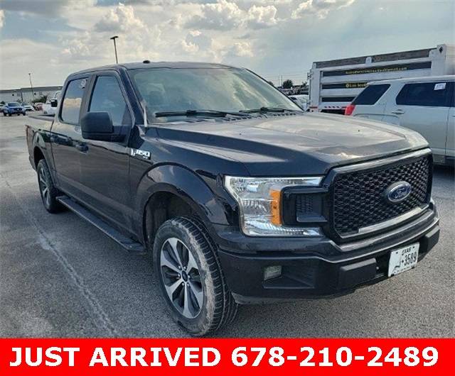 2019 Ford F-150 XL — Pickup Truck — 97,772 mi — Stonecrest, GA