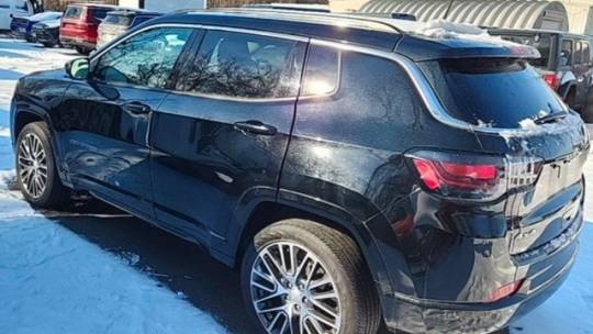 2022 Jeep Compass Limited — SUV — 32,527 mi — Stonecrest, GA