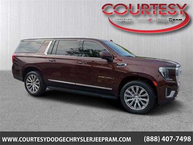 2022 GMC Yukon Denali — SUV — 56,350 mi — Stonecrest, GA