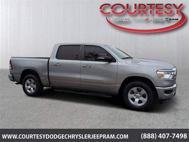 2022 Ram 1500 Big Horn — Pickup Truck — 50,989 mi — Stonecrest, GA